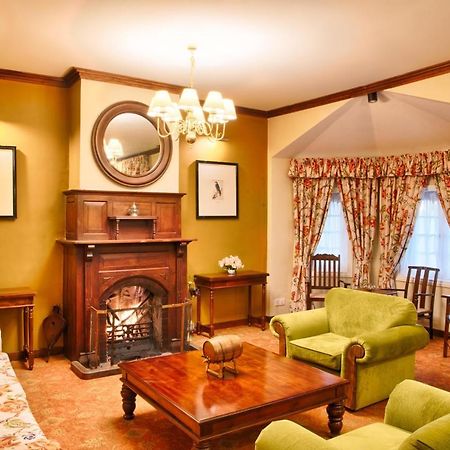 Jetwing Oatlands Bungalow Nuwara Eliya Exteriör bild