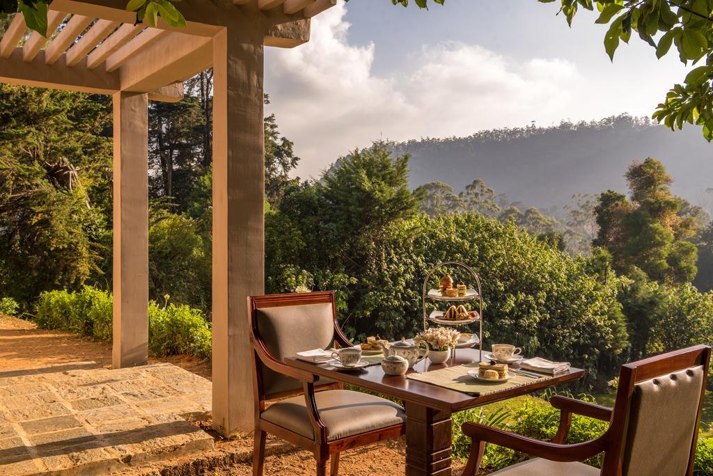 Jetwing Oatlands Bungalow Nuwara Eliya Exteriör bild