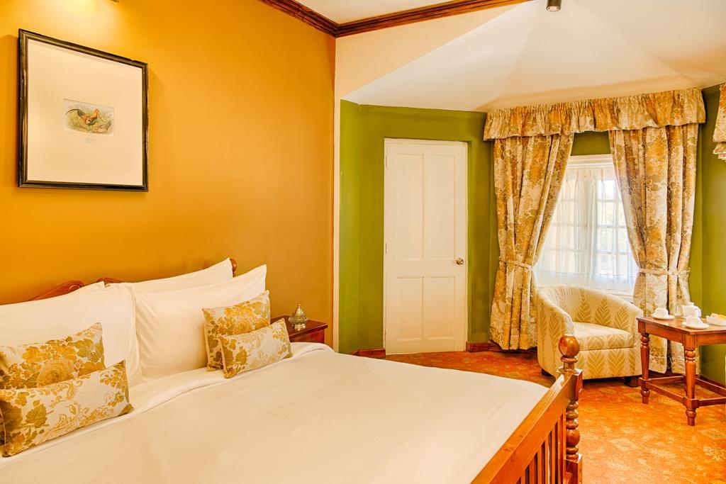 Jetwing Oatlands Bungalow Nuwara Eliya Exteriör bild