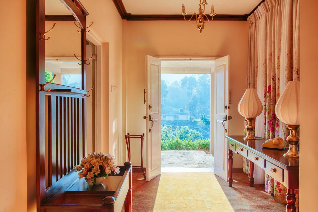 Jetwing Oatlands Bungalow Nuwara Eliya Exteriör bild