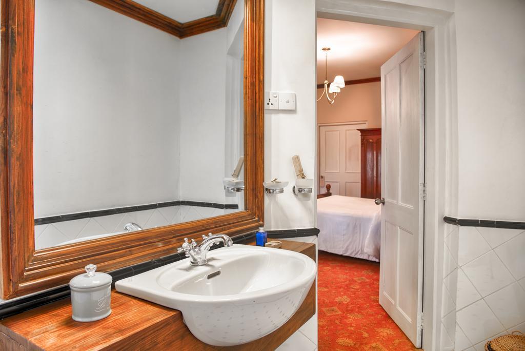 Jetwing Oatlands Bungalow Nuwara Eliya Exteriör bild