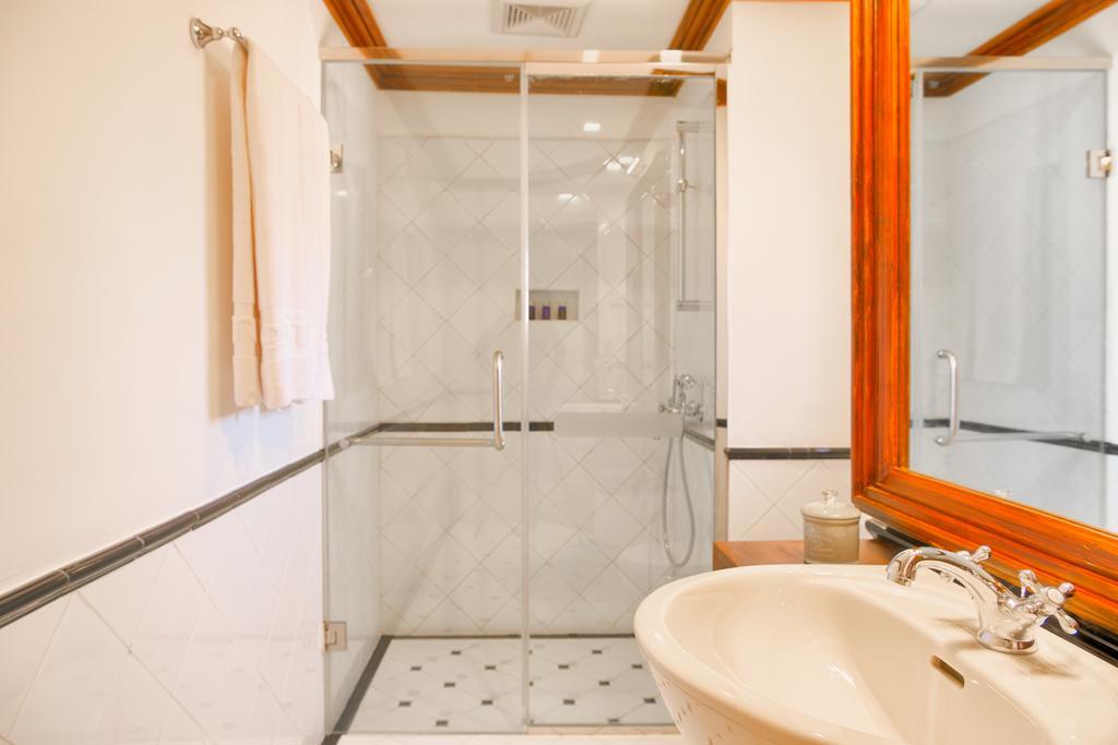 Jetwing Oatlands Bungalow Nuwara Eliya Exteriör bild