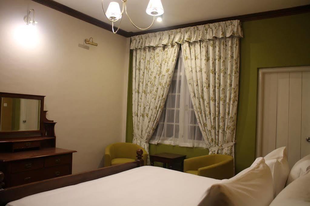 Jetwing Oatlands Bungalow Nuwara Eliya Exteriör bild