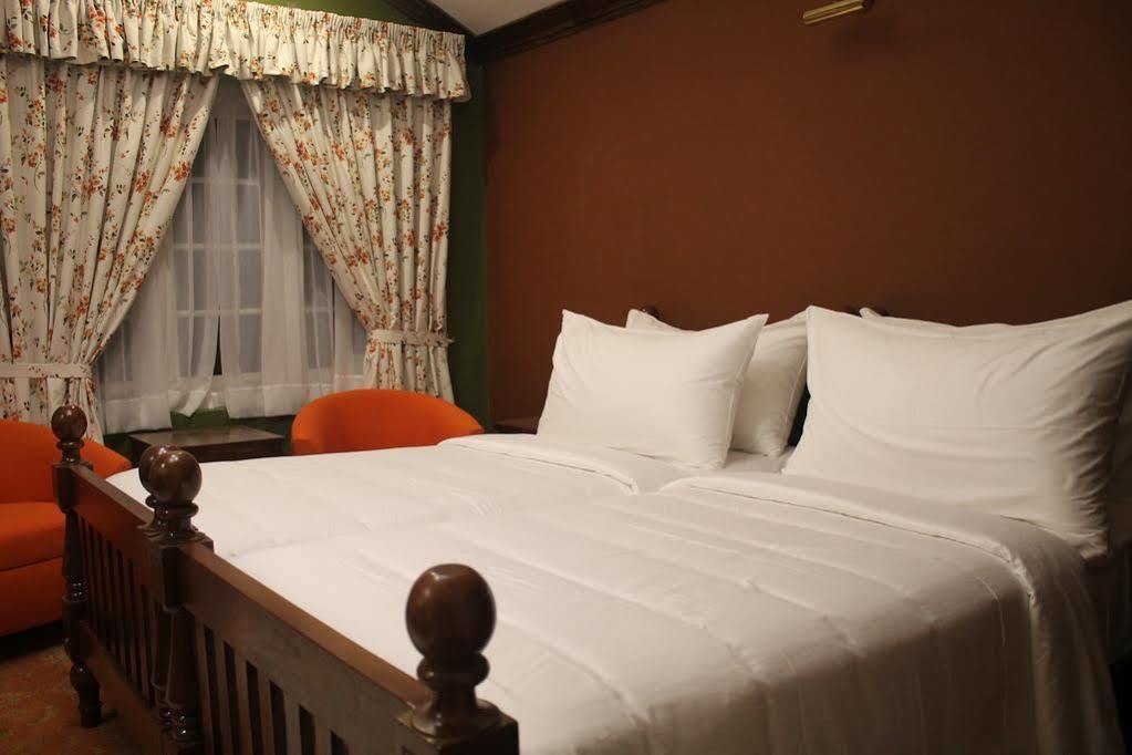 Jetwing Oatlands Bungalow Nuwara Eliya Exteriör bild