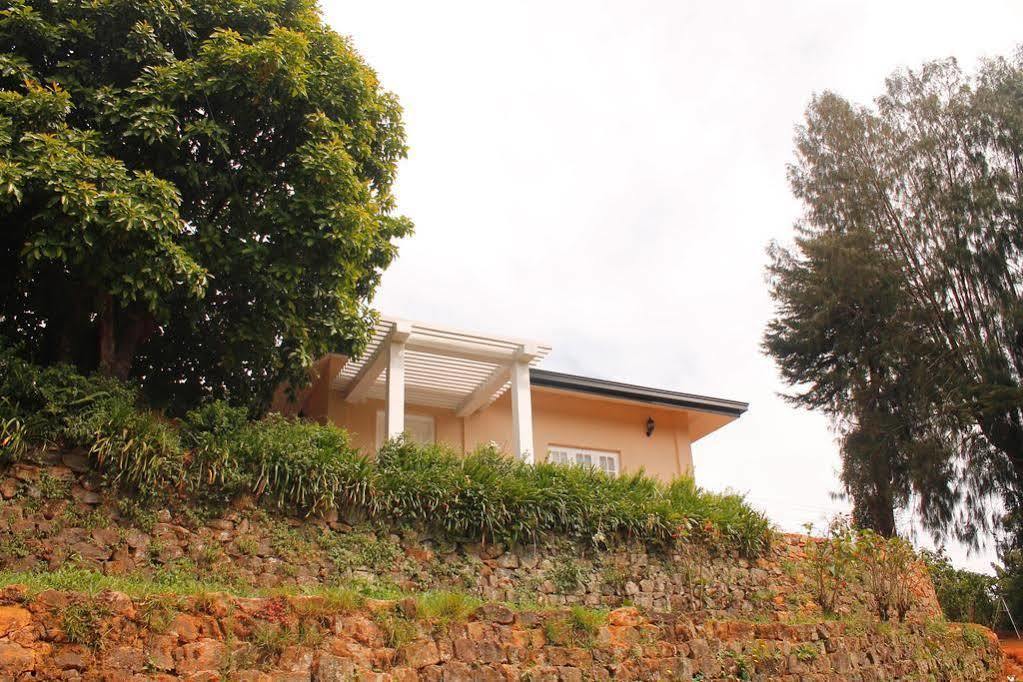 Jetwing Oatlands Bungalow Nuwara Eliya Exteriör bild