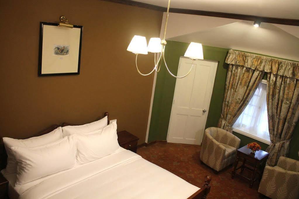 Jetwing Oatlands Bungalow Nuwara Eliya Exteriör bild
