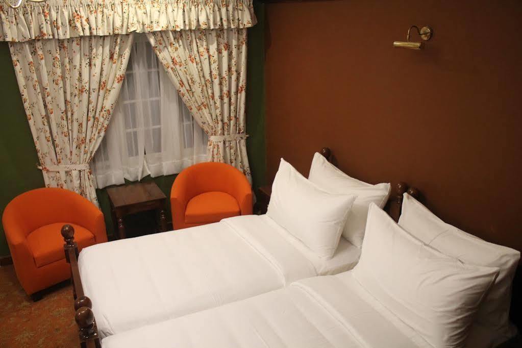 Jetwing Oatlands Bungalow Nuwara Eliya Exteriör bild