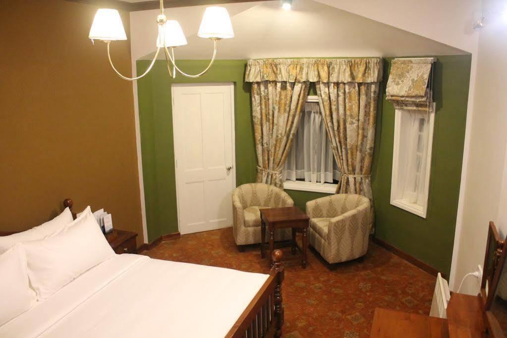Jetwing Oatlands Bungalow Nuwara Eliya Exteriör bild