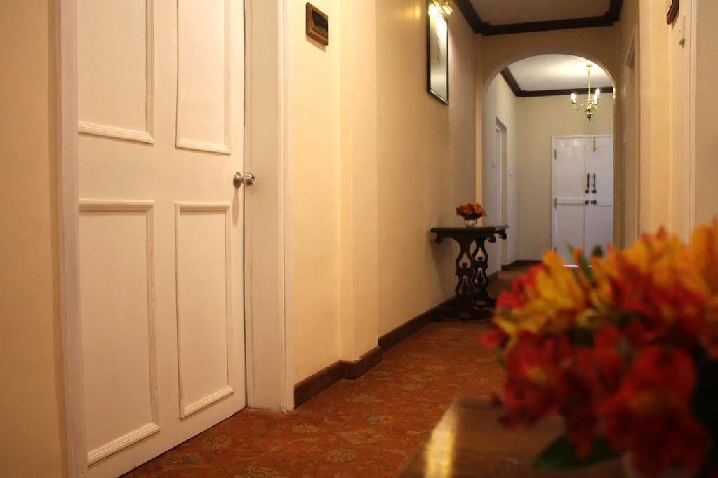 Jetwing Oatlands Bungalow Nuwara Eliya Exteriör bild