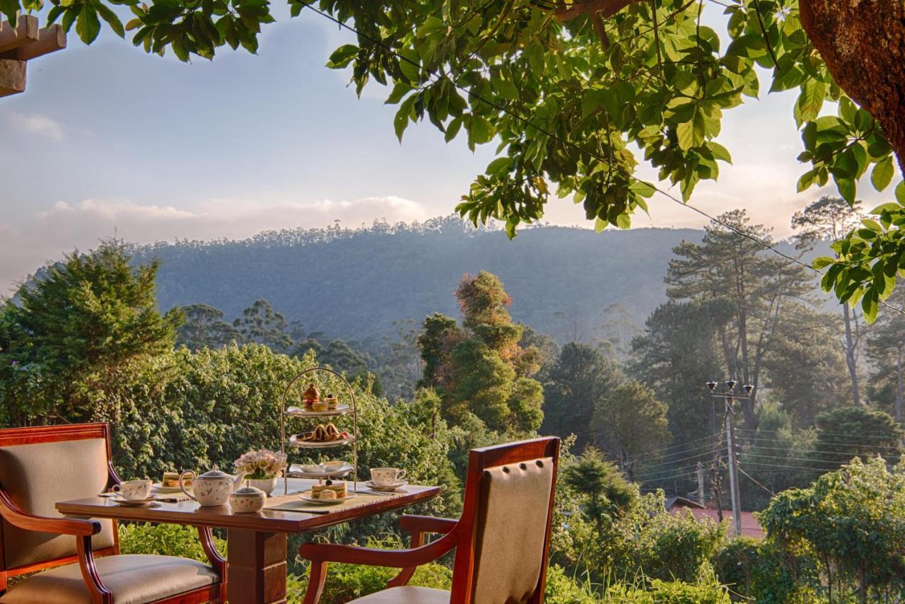 Jetwing Oatlands Bungalow Nuwara Eliya Exteriör bild