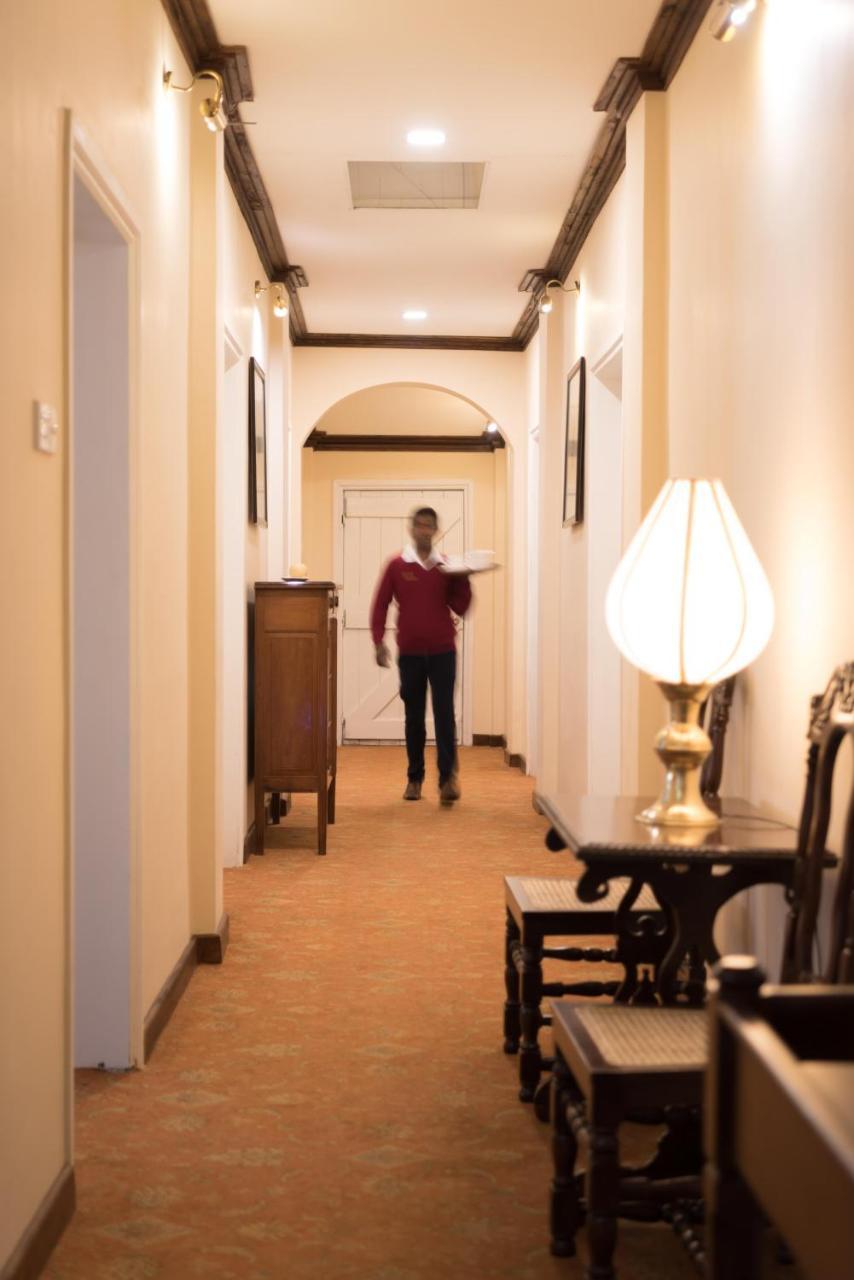Jetwing Oatlands Bungalow Nuwara Eliya Exteriör bild
