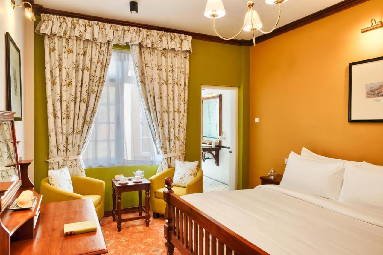 Jetwing Oatlands Bungalow Nuwara Eliya Exteriör bild