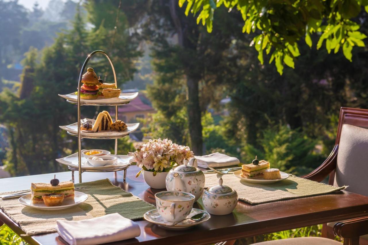 Jetwing Oatlands Bungalow Nuwara Eliya Exteriör bild