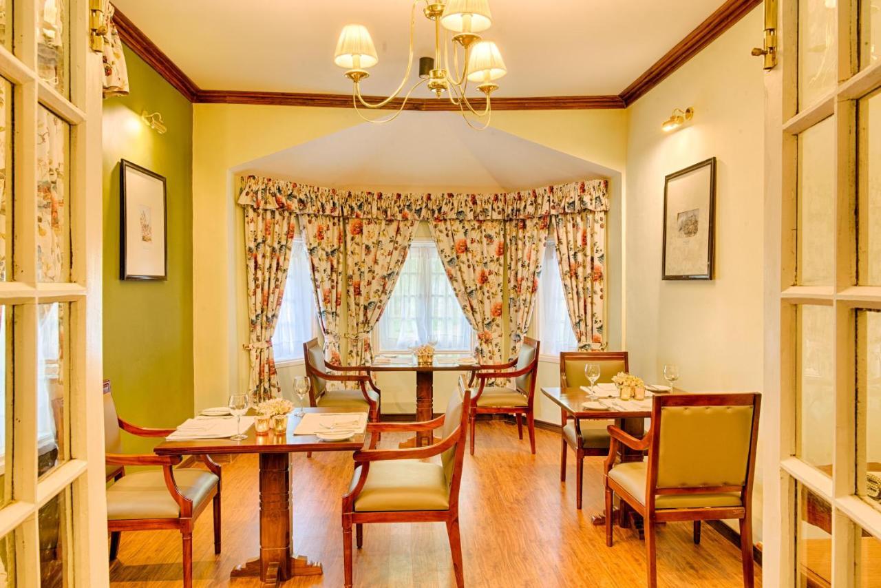 Jetwing Oatlands Bungalow Nuwara Eliya Exteriör bild