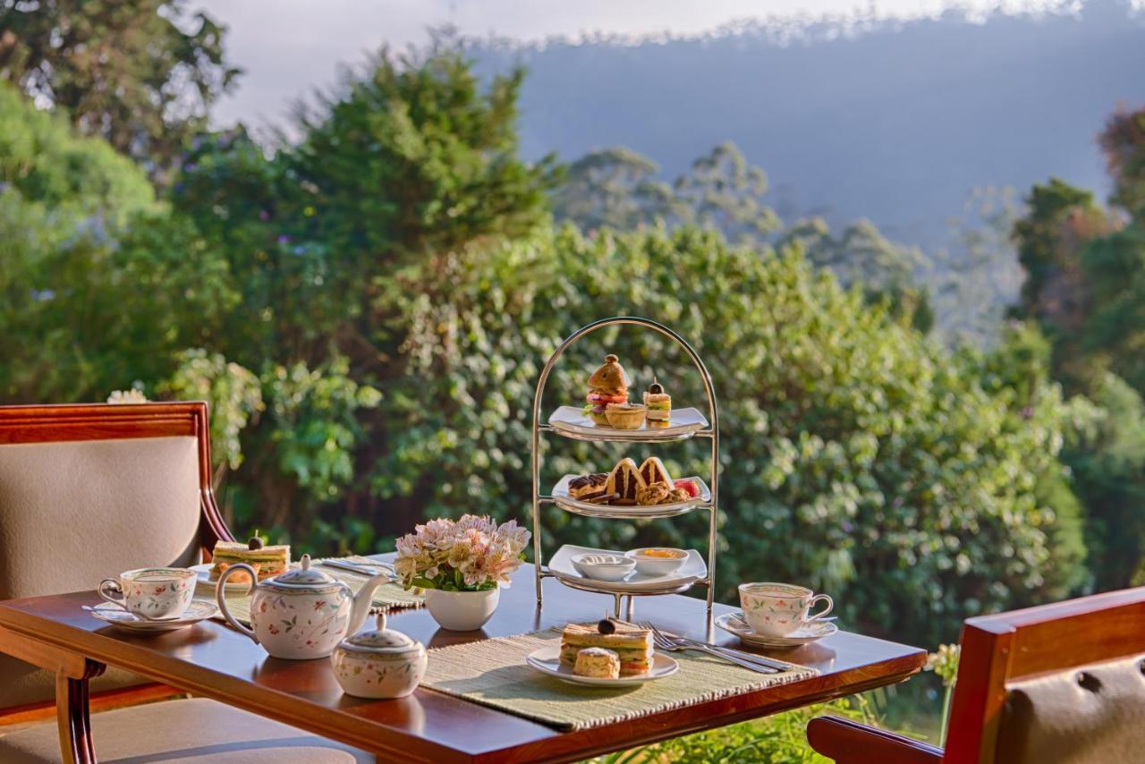 Jetwing Oatlands Bungalow Nuwara Eliya Exteriör bild