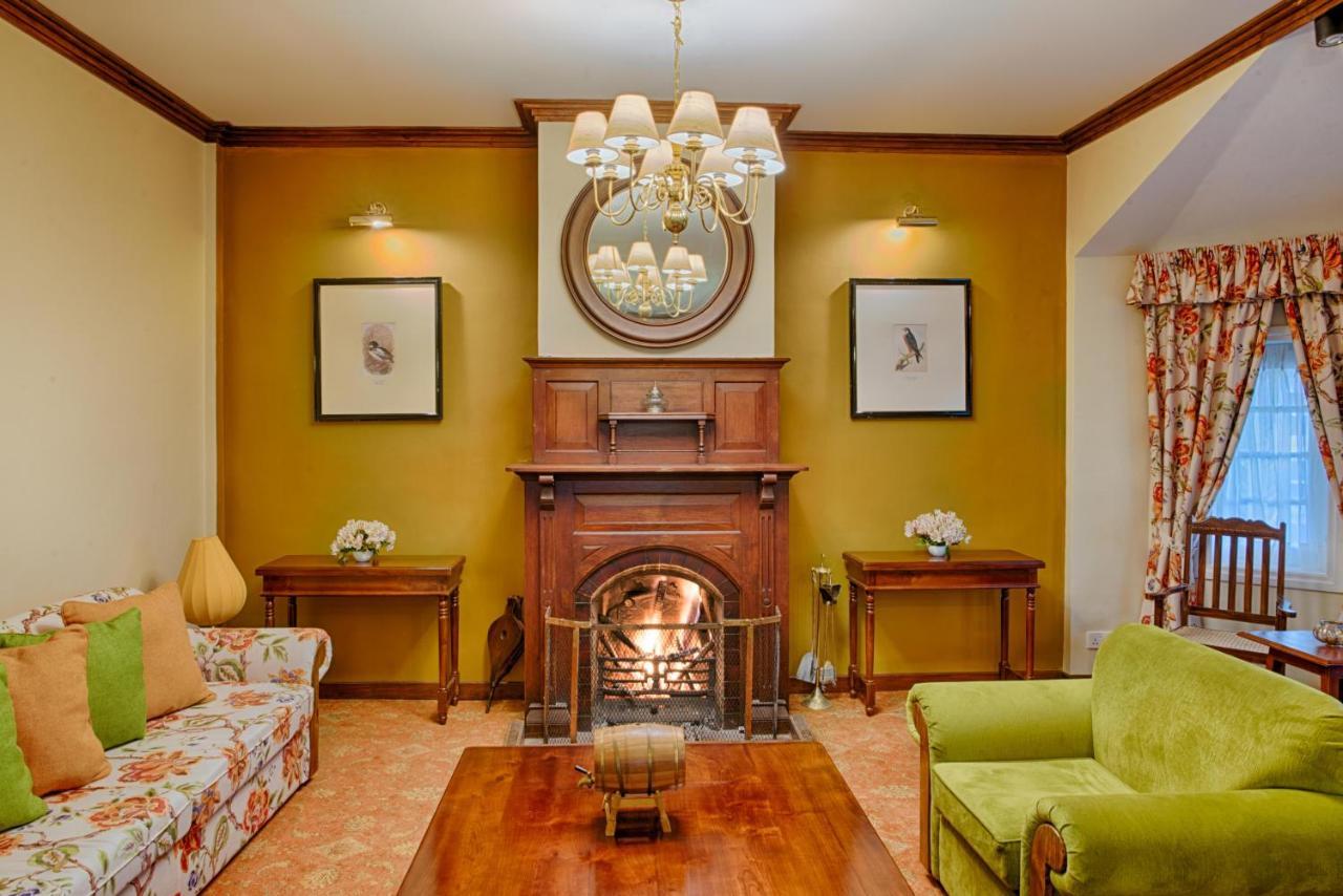 Jetwing Oatlands Bungalow Nuwara Eliya Exteriör bild