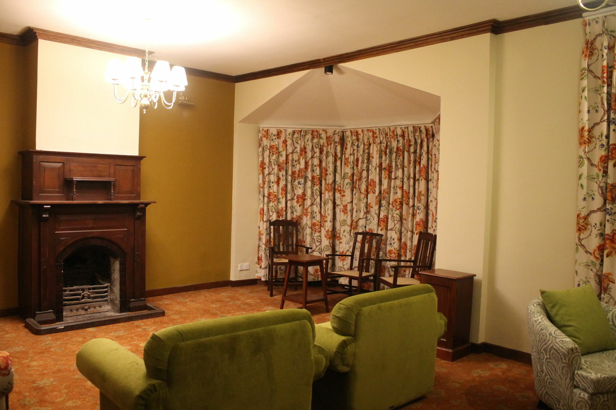 Jetwing Oatlands Bungalow Nuwara Eliya Exteriör bild