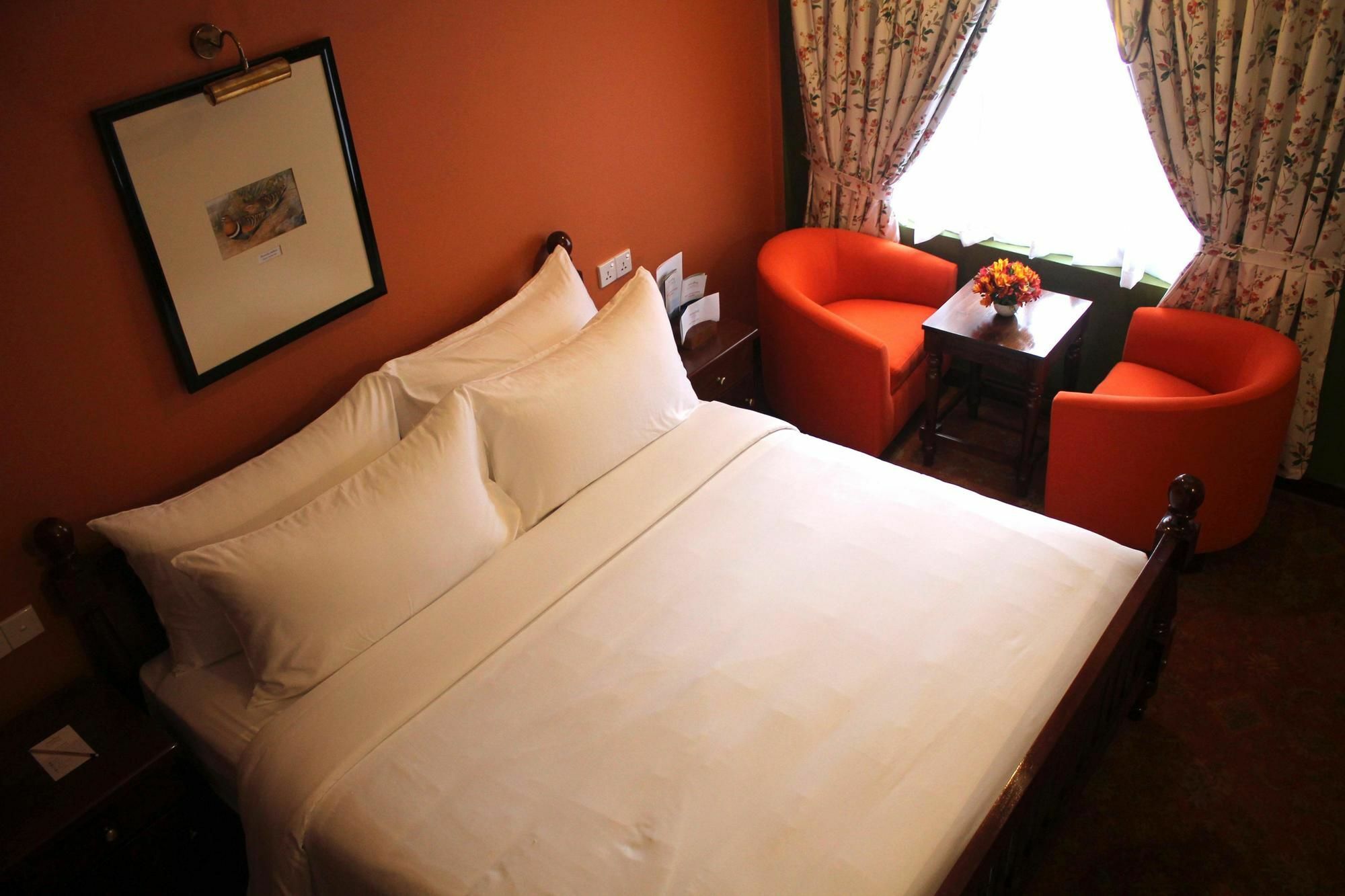 Jetwing Oatlands Bungalow Nuwara Eliya Exteriör bild