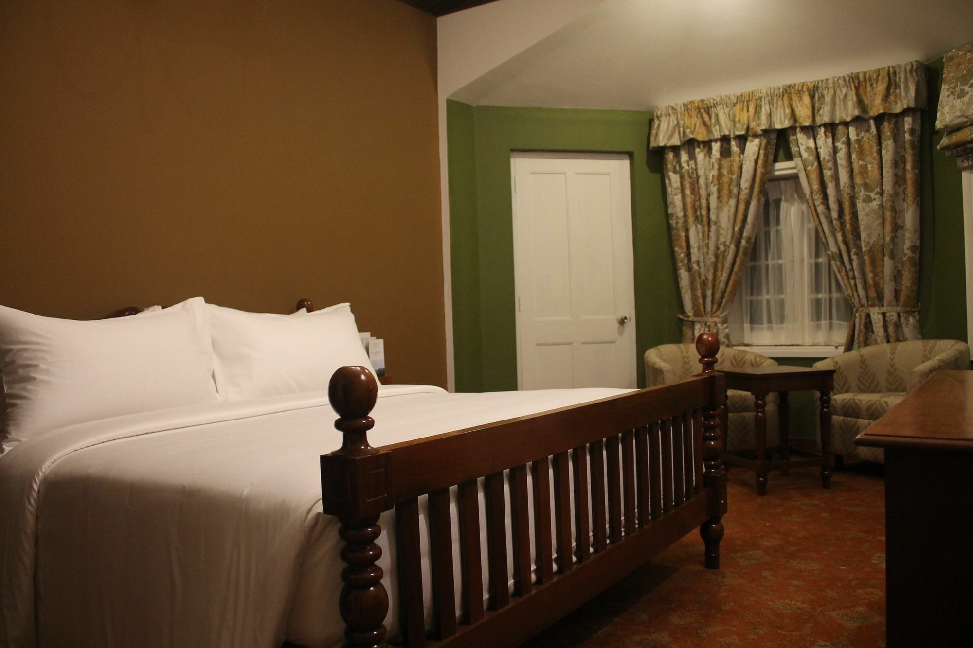 Jetwing Oatlands Bungalow Nuwara Eliya Exteriör bild