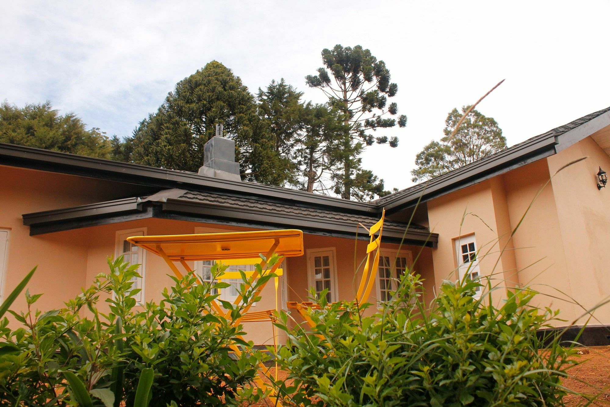 Jetwing Oatlands Bungalow Nuwara Eliya Exteriör bild